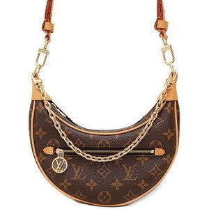 Louis Vuitton Monogram Loop Bag